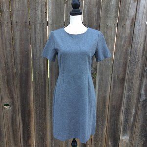 J Crew Mercantile Ponte Dress